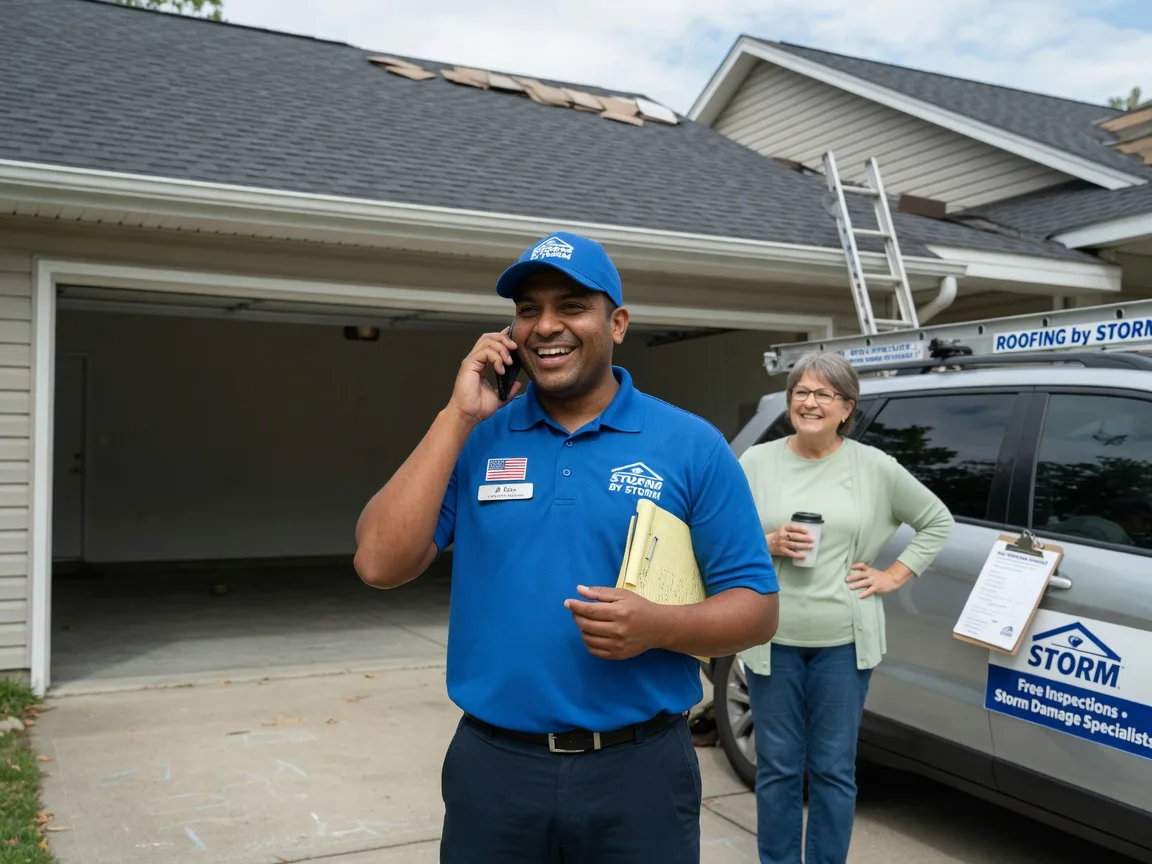 Roof Repair Near Me Rices Landing, PA FAQs